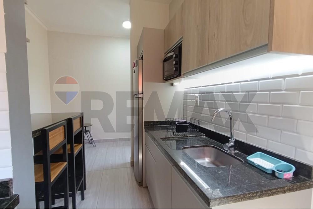 ALQUILO DEPARTAMENTO AMOBLADO ASUNCION ZONA SUPER6 JAPON — foto 2