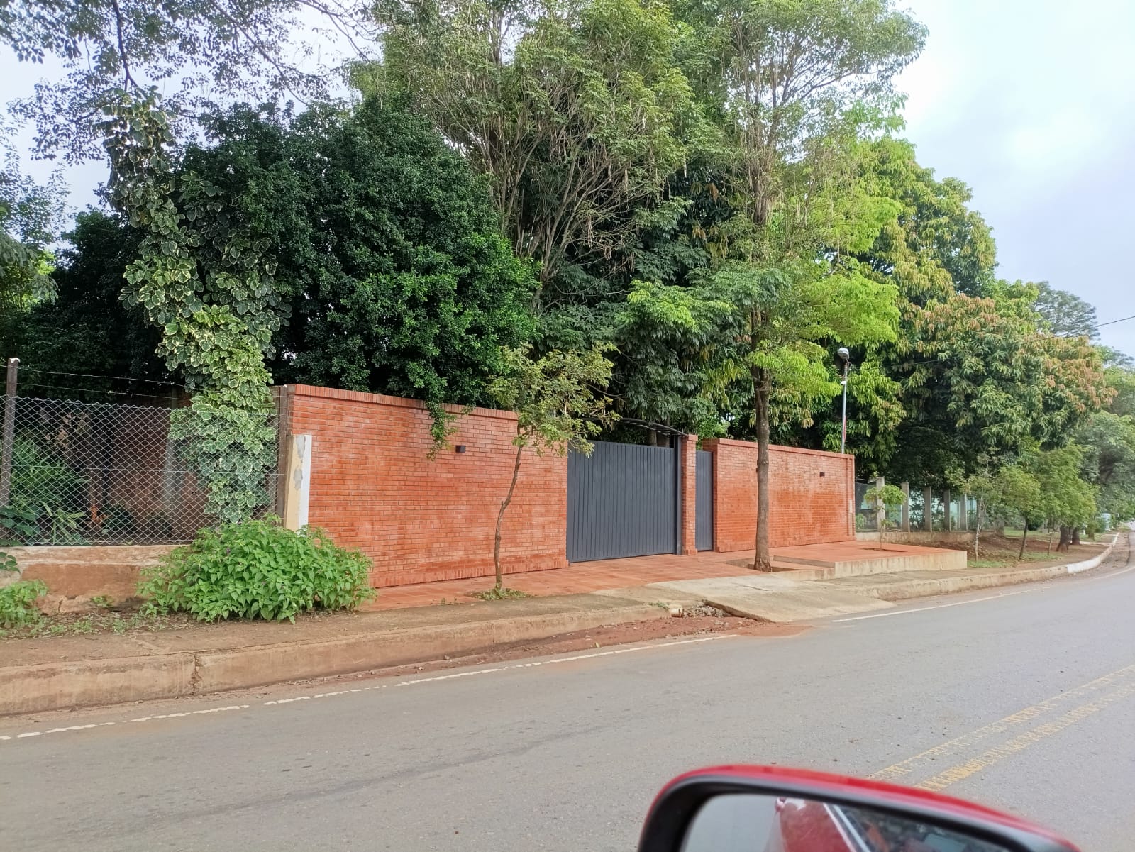 vendo casa quinta a extrenar en aguayty -eusebio ayala — foto 3
