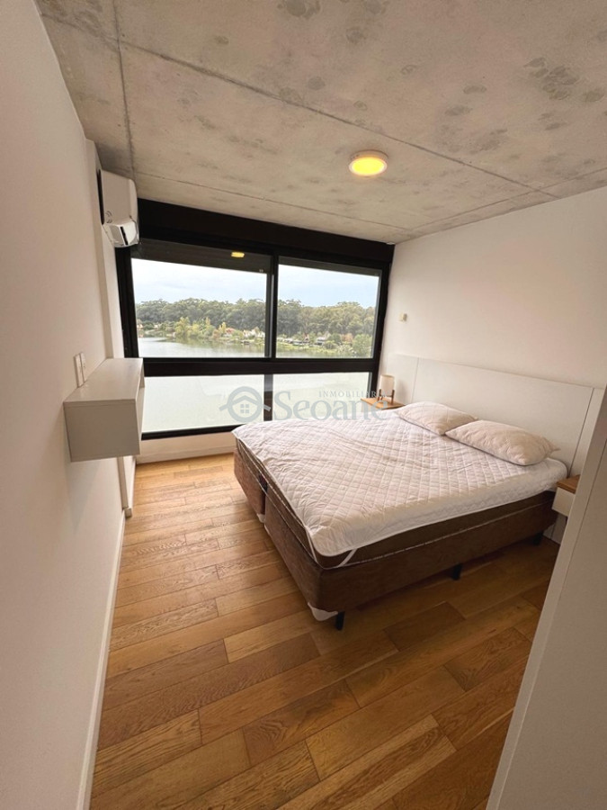 Lago Mayor, Equipado, Parrillero, Vista Al Lago · Foto 5