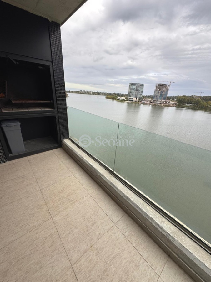 Lago Mayor, Equipado, Parrillero, Vista Al Lago · Foto 2