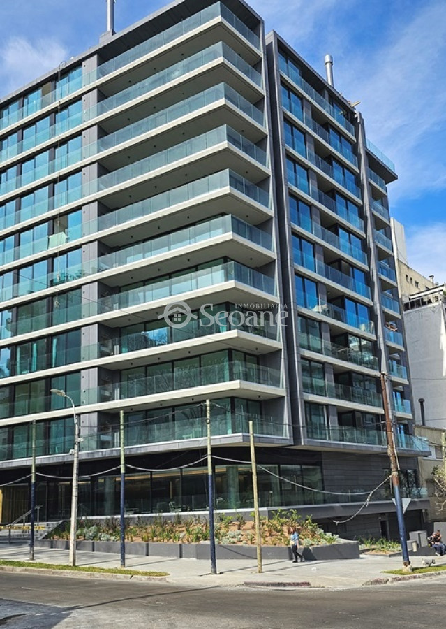 Bilu Biarritz, Piso Alto - Moderno, Amenities