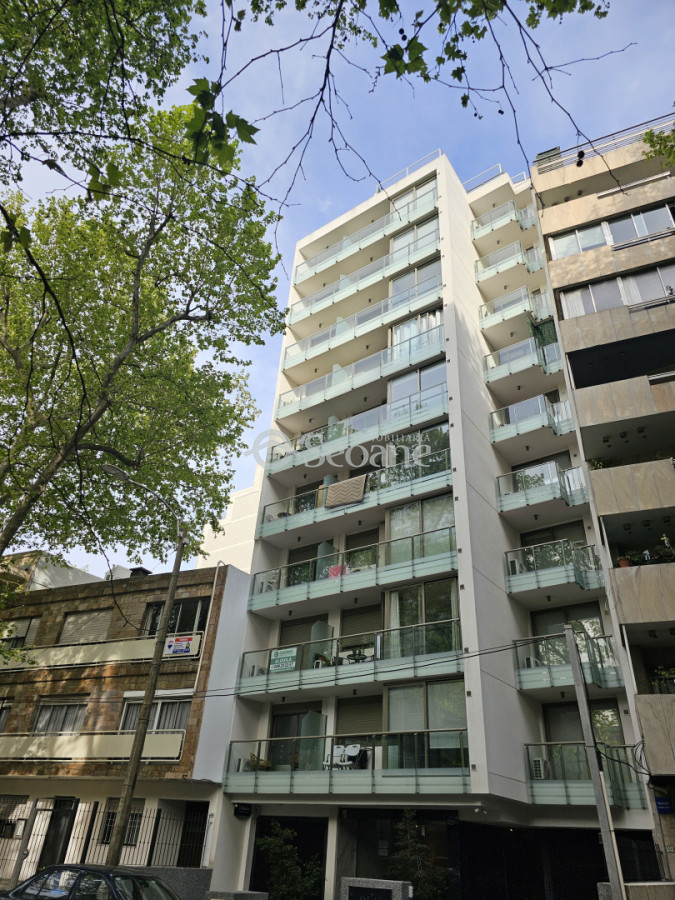 Nuevo Precio - Chucarro Y Av Brasil, al frente, con terraza, amoblado