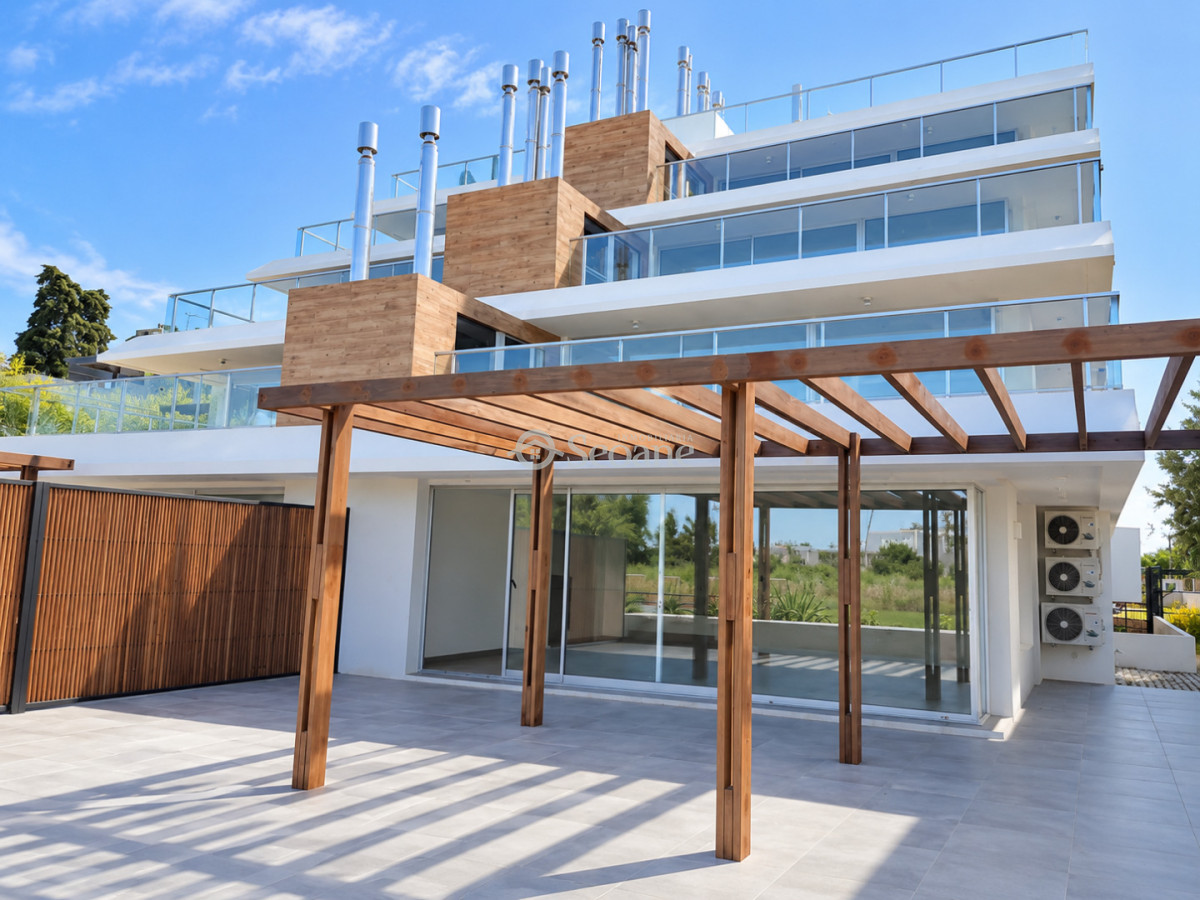 Apartamento Exclusivo, Gran Metraje Con Vista Al Lago, parrillero exclusivo · Foto 1