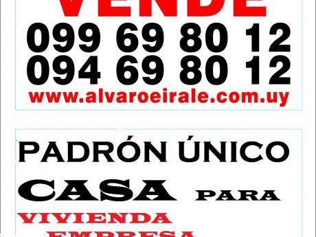 ## Pocitos: Casa Ideal Empresa ó Reciclaje