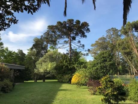 Casa En Una Sola Planta Con 5700 M2 De Terreno
