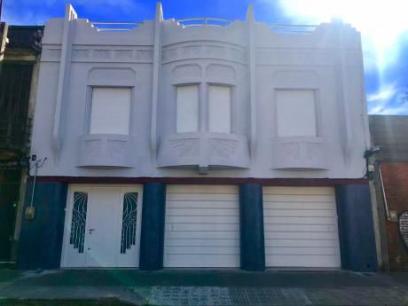 Venta Casa Empresa Parque Rodó Montevideo Garaje Galpón