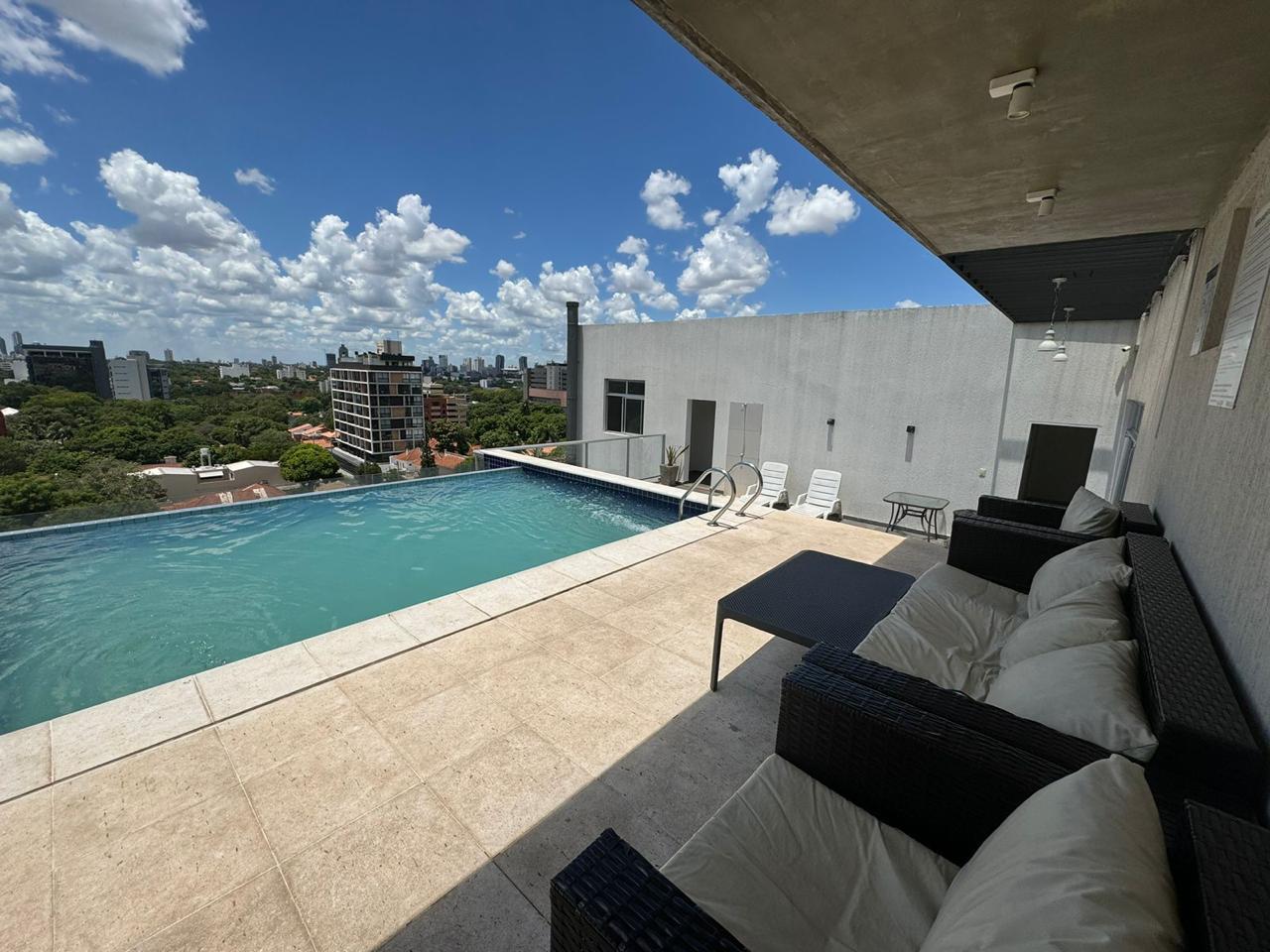 EN VENTA MONOAMBIENTE CON COCHERA FULL EQUIPADO!!! — foto 2