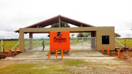 Terrenos En Venta Condominio Las Pampitas
