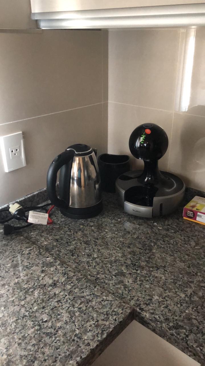 Alquiló Dpto Amoblado Zona Villa Morra — foto 3