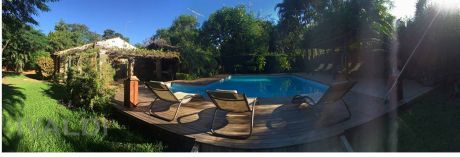 Hermosa Casa Quinta En Aregua, 3.335 Mts2 - Usd. 250.000