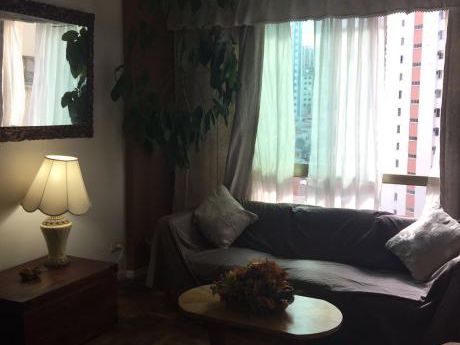Departamento Finamete Amoblado En Av. Arce