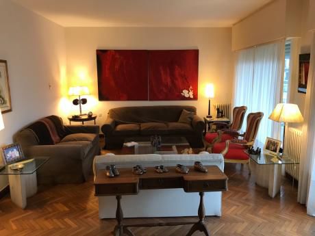 Divino Apartamento Para Alquilar! Muy Buen Estado