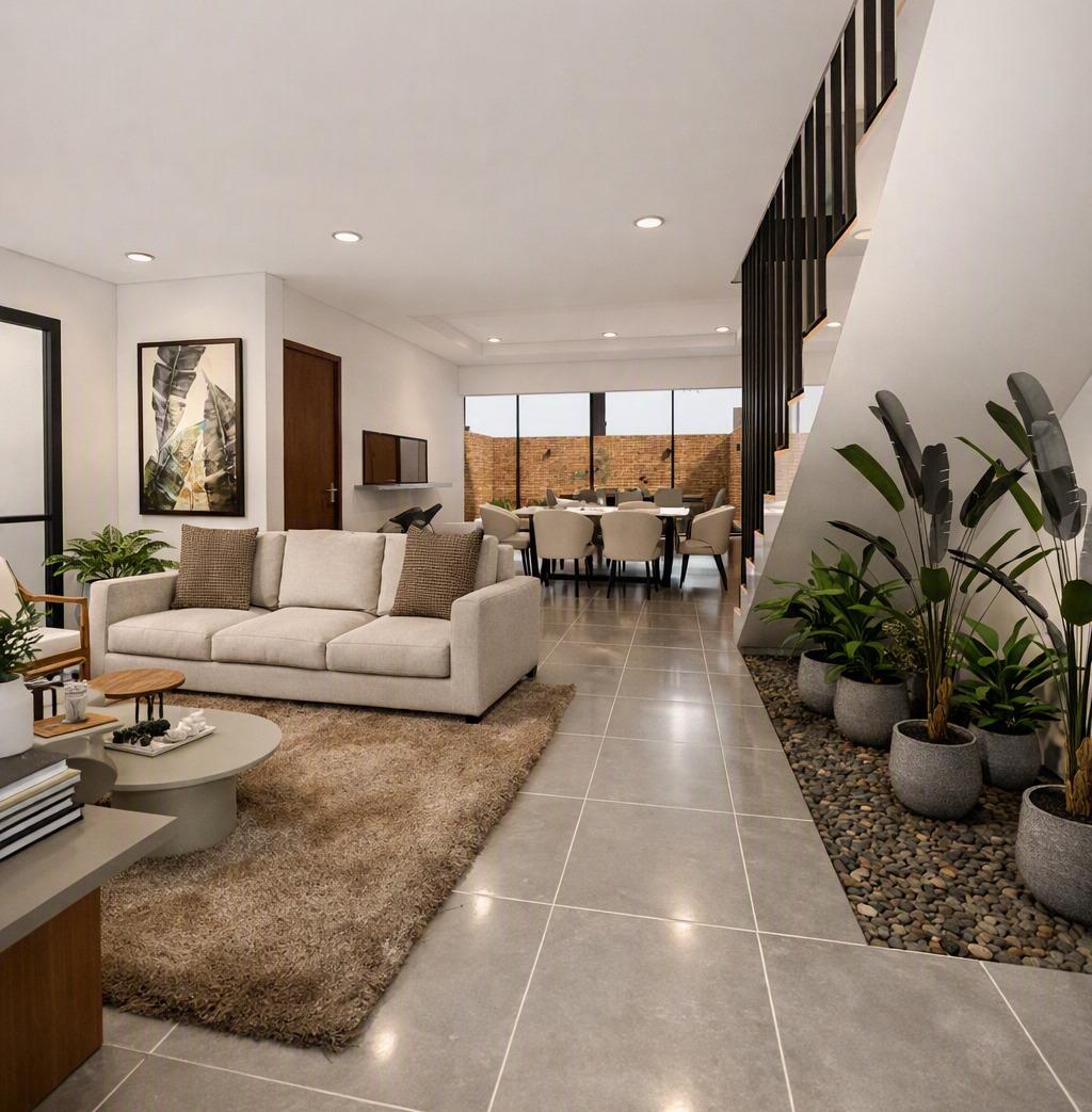 ALQUILER DE DUPLEX A ESTRENAR EN LUQUE ZONA CONMEBOL — foto 2