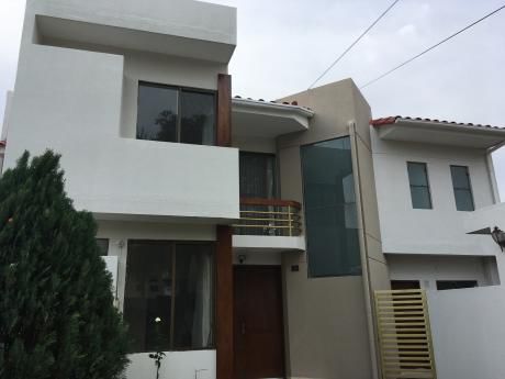 Hermosa Casa, Equipada, Completa En Condominio