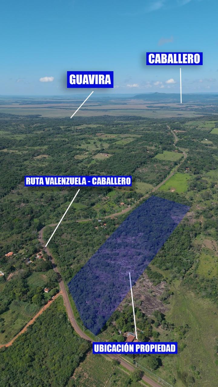 Ideal inversión de 6 hectáreas, Valenzuela — foto 2