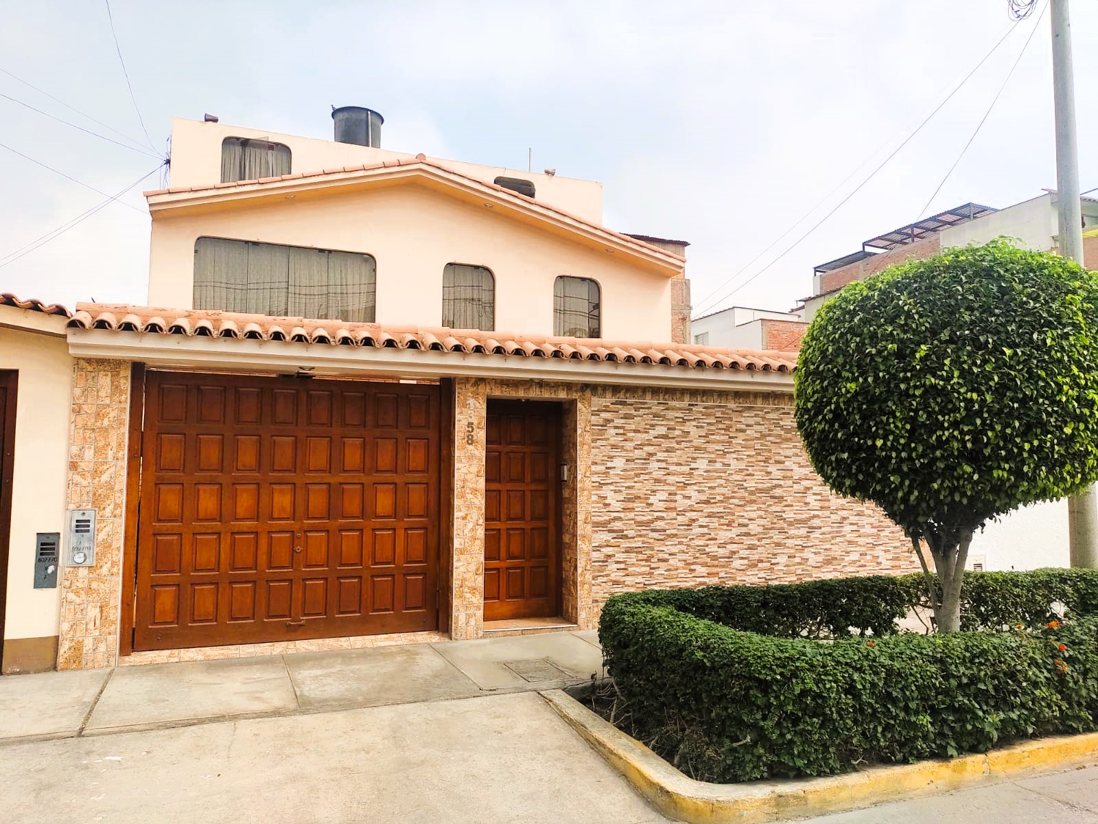 Casa en venta en Chorrillos
