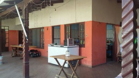 Casa En Anticretico Zona Pampa De La Isla Por El Hipermaxi
