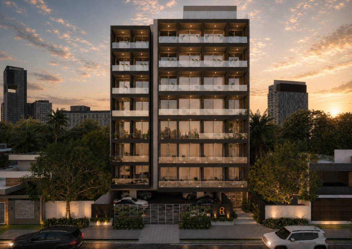 Departamento en venta en Villa Morra