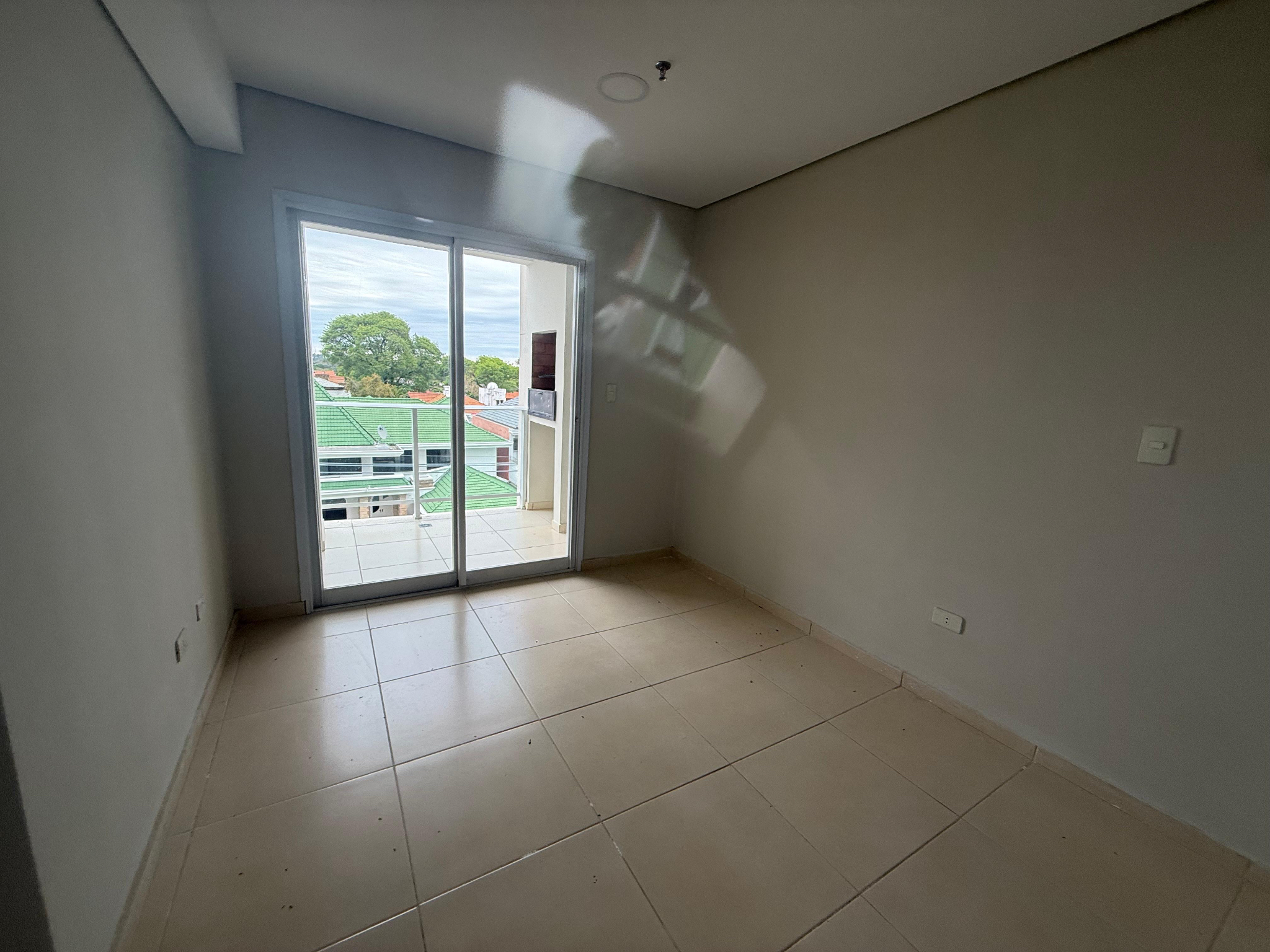 Departamento en alquiler, barrio San Vicente - Asunción — foto 3