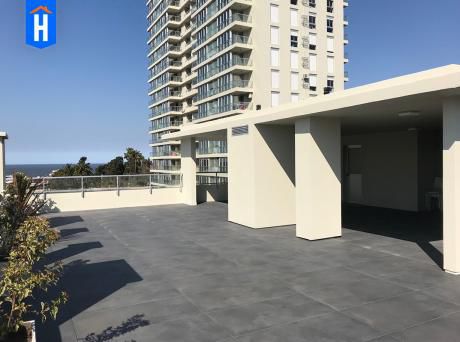 Alquiler De Apartamento A Estrenar En Barrio Sur