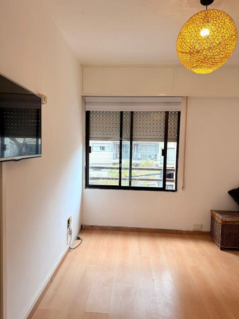 Alquiler de apartamento 1 dormitorio con balcón en Parque Rodó