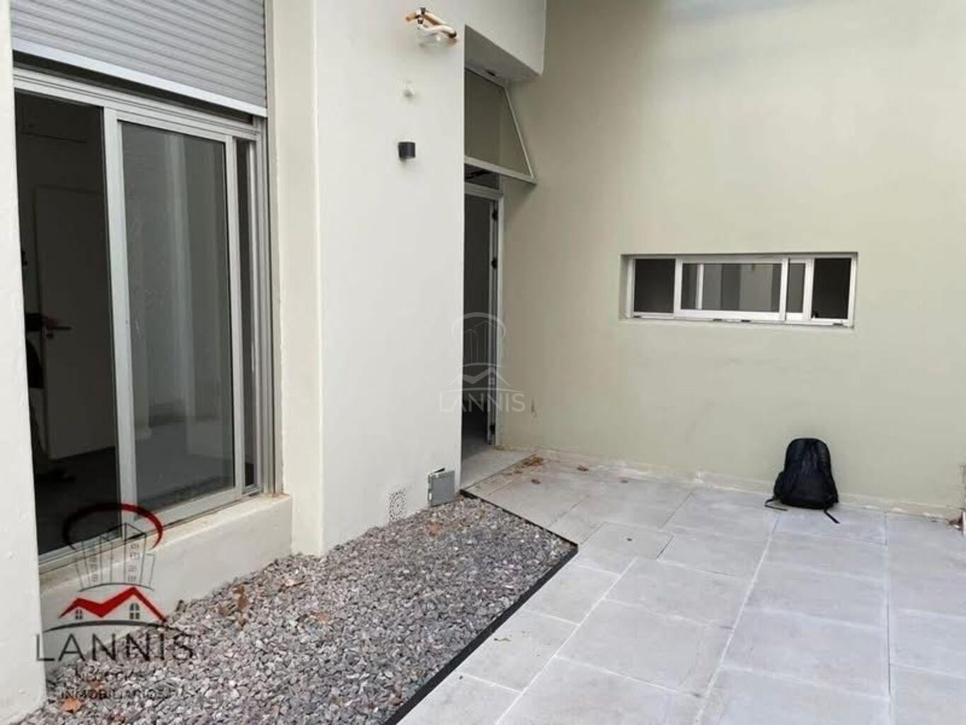 Apartamento en alquiler de 1 dormitorio en Palermo