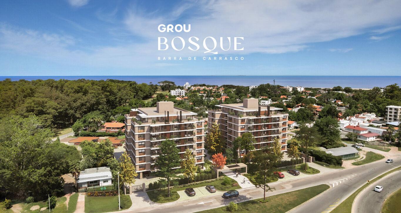 BARRA DE CARRASCO Apartamento de 3 dormitorios en venta