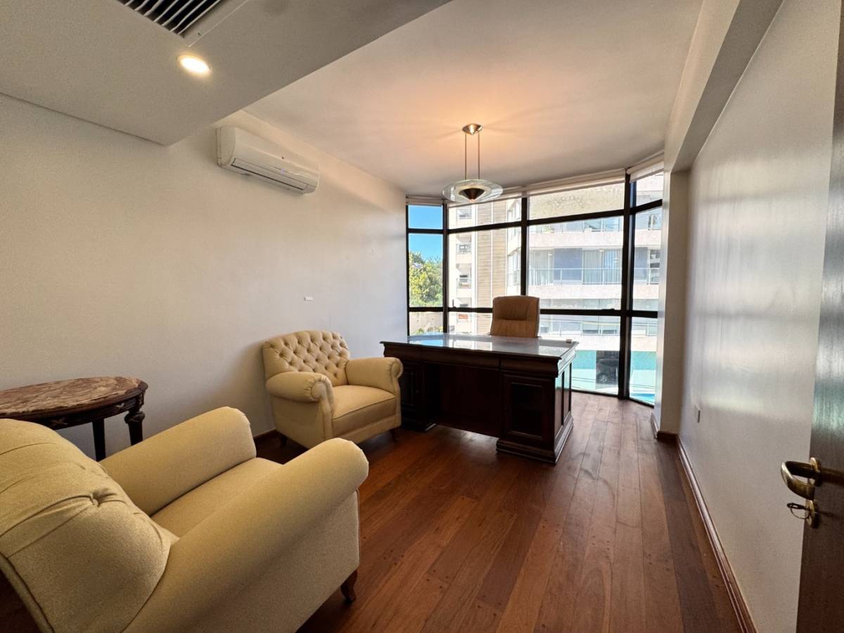 Alquilo Piso Completo Amoblado De 384 M2 - Las Mercedes — foto 3