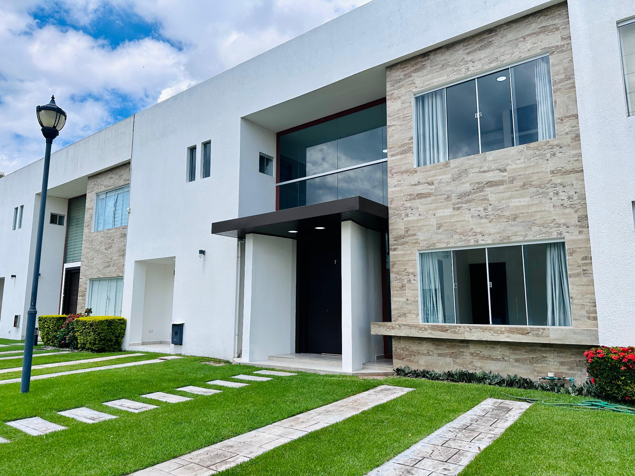Casa en alquiler en Norte