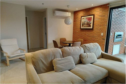 Departamento-Venta-R.I 4 Curupayty c/ Isaac Kostianovsky, Los Laureles, Asunción — foto 2