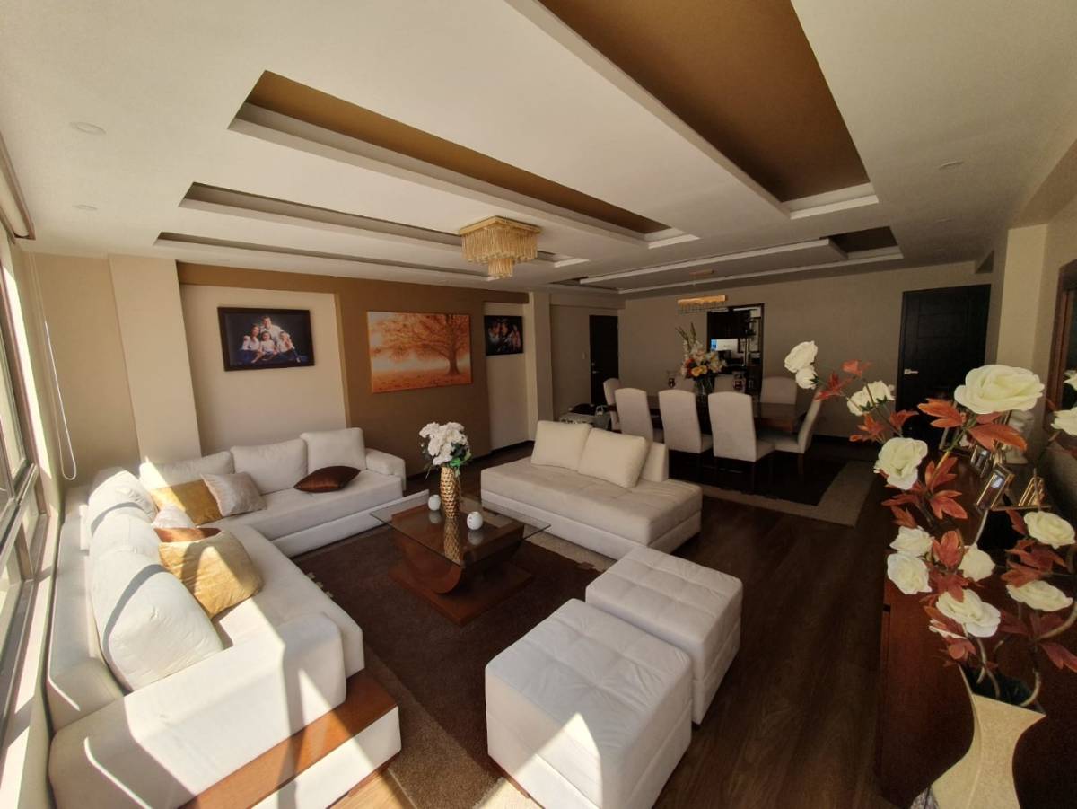 Departamento en venta en Irpavi Ii