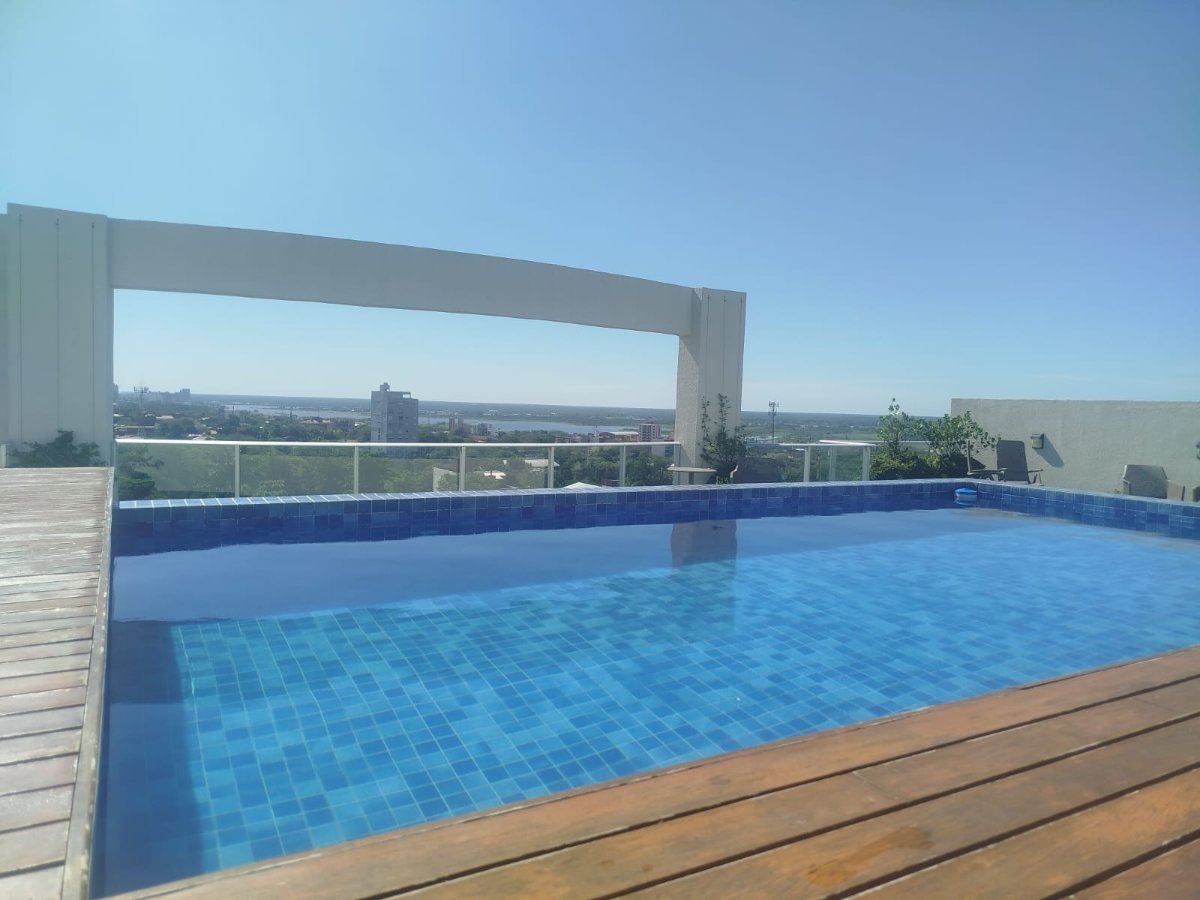 Departamento en alquiler en Jara