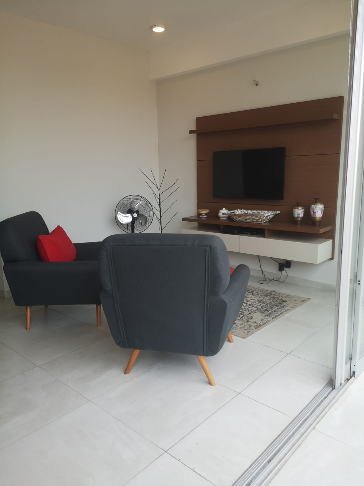 Departamento en alquiler en Villa Morra, Asunción — foto 3