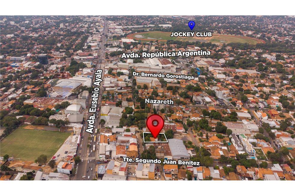 Depósito - Venta - Nazareth, Asunción, Paraguay — foto 3
