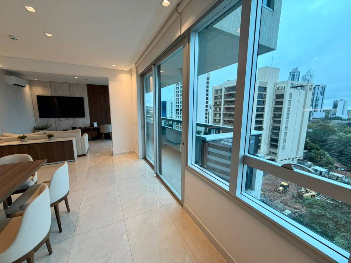Depto. de 2 Dorm. en EMINENT TORRE 2 | Ycuá Satí — foto 2