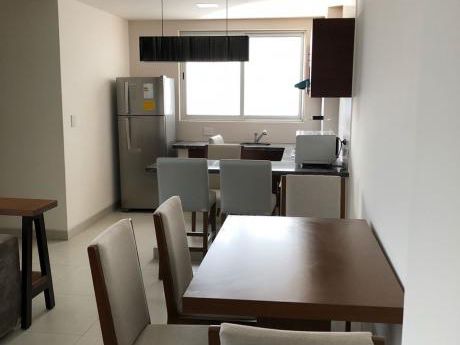 Depto 1 Dormitorio Amoblado