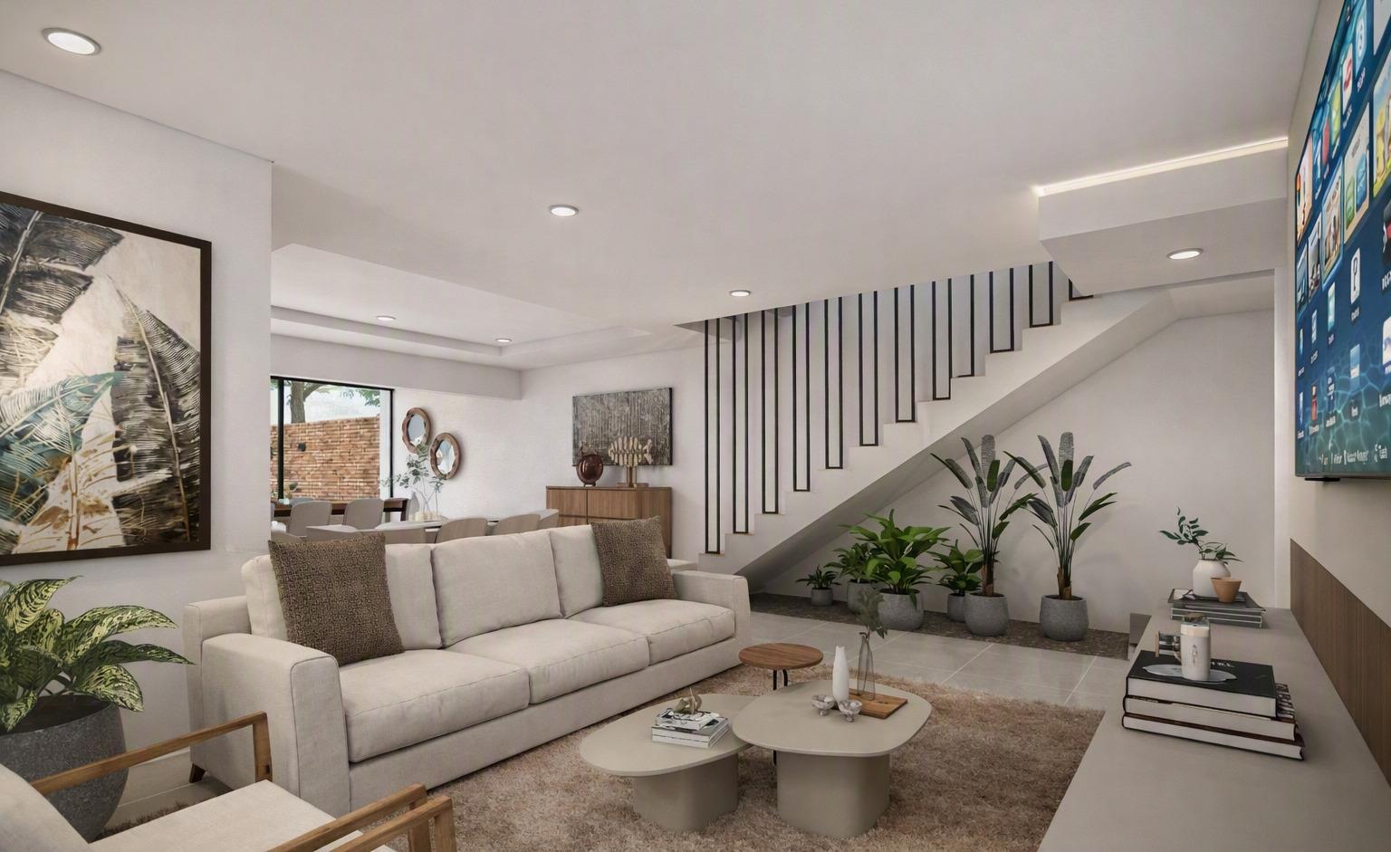 ALQUILO DUPLEX A ESTRENAR EN LUQUE ZONA CONMEBOL COD 059* — foto 3