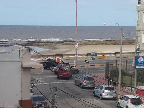 Excelente Apartamento En Michigan Y Rambla