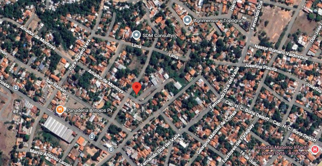 VENDO TERRENO EN LOMA PYTA — foto 3