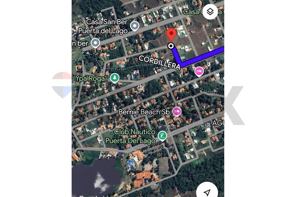 Vendo Terreno Puerta del Lago — foto 2