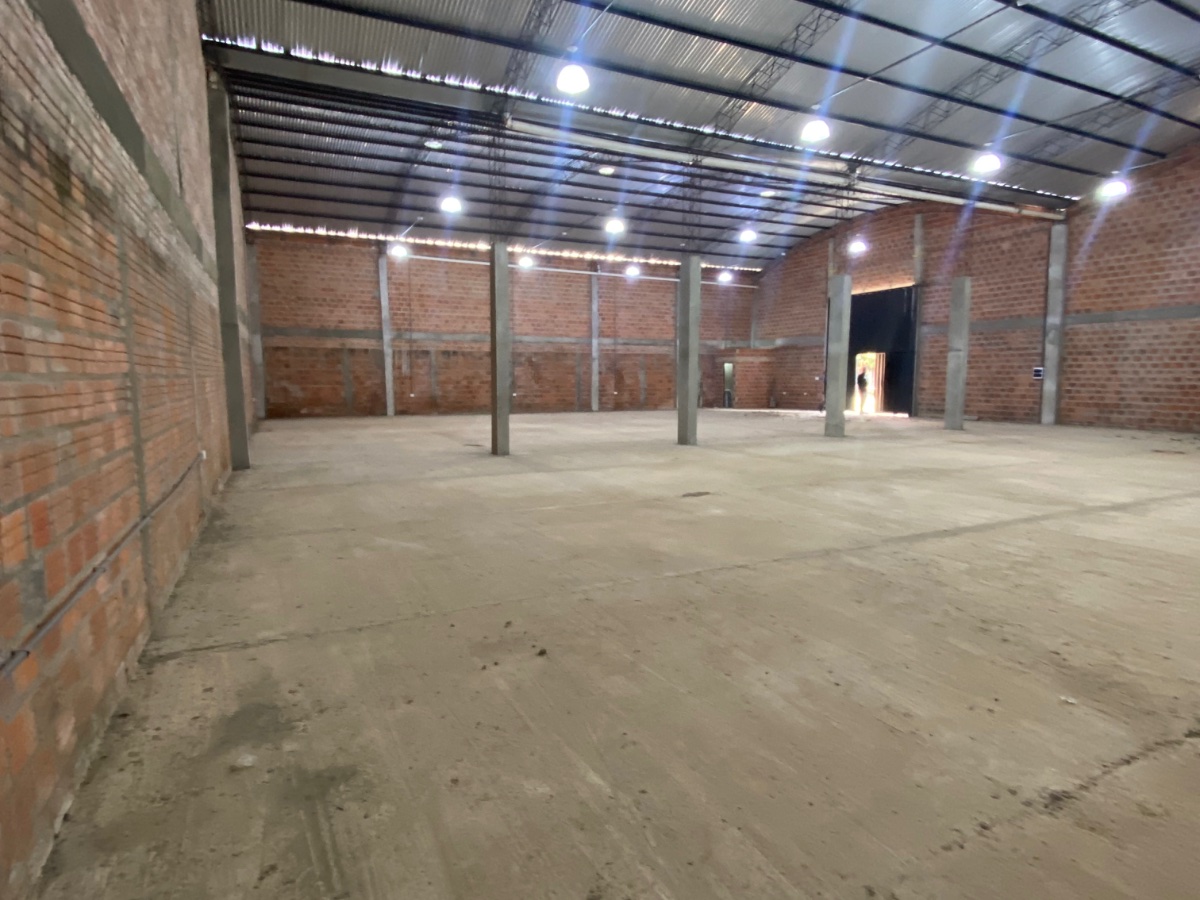 Alquilo Tinglado A Estrenar En Villa Del Agrónomo — foto 2