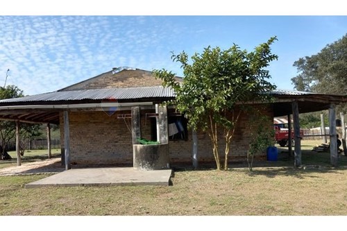 Estancia en venta Benjamín Aceval Chaco — foto 2