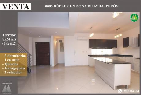 0086 Duplex A Estrenar, Zona Caracol Club