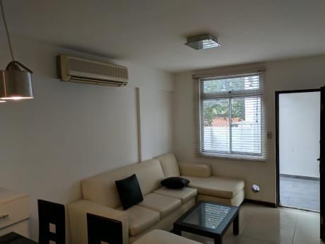 Departamento En Alquiler,1 Dormitorio Amoblado Fn 16