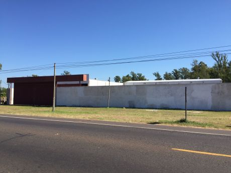 Espectacular Deposito Con Oficinas A Estrenar Zona Ypacarai