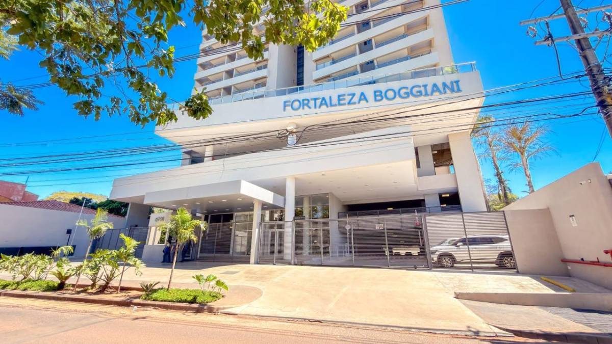 Departamento en alquiler en Mariscal Estigarribia