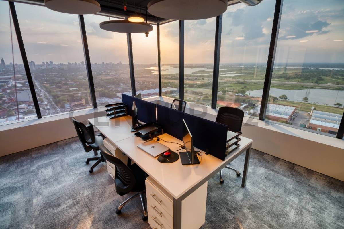 ALQUILO OFICINA CORPORATIVA EN GO TOWER BUSINESS CENTER — foto 3