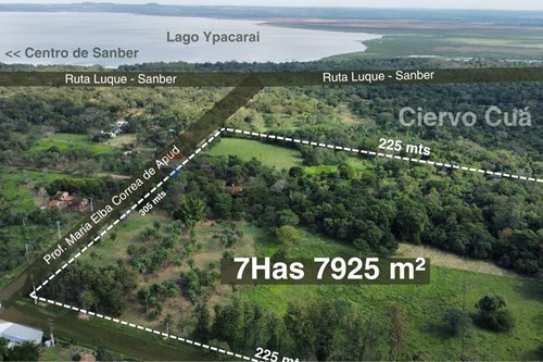 Terreno-Venta-PY Cordillera San Bernardino — foto 3