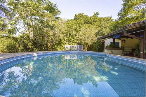 Residencia en terreno 2580m2 Zona Quinta Ycuá Satí — foto 3