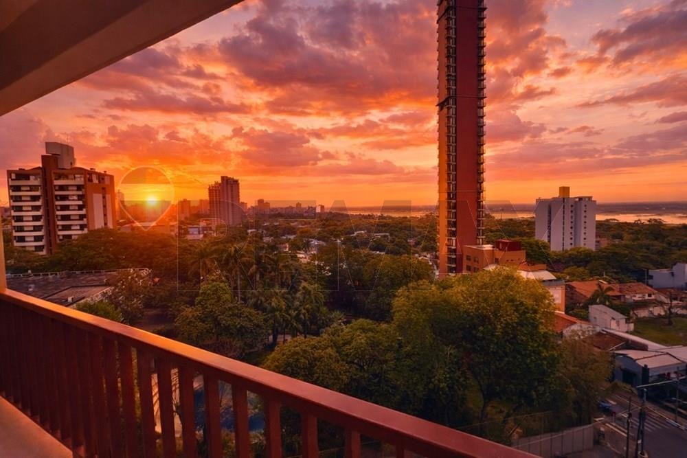 Departamento - Venta - Las Mercedes, Asunción, Paraguay — foto 2